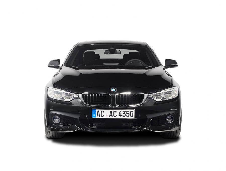  BMW 4-Series Coupe by AC Schnitzer 2014 года  (фото 4 из 24)